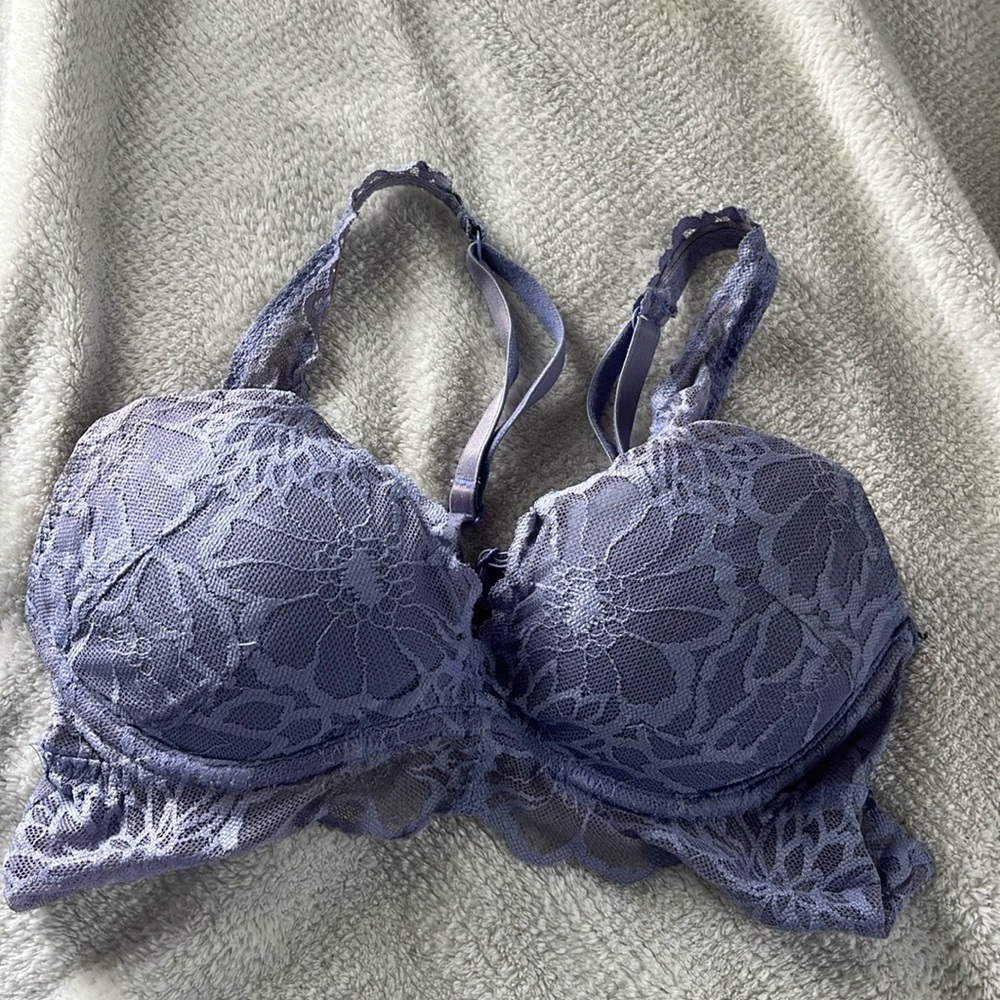 Purple XS Push Up Bra Victoria’s Secret